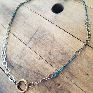 Choker necklace